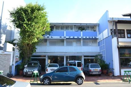 Kopenhagen Hotel Cabo Frio